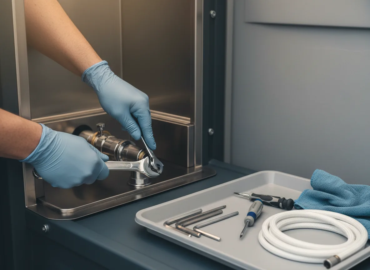 Why choose Portable Toilet Rental in Grahn, KY